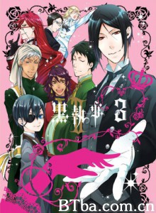 黑执事OVA：欢迎来到凡多姆海威宅邸/黑执事第二季OVA-720p|1080p高清bt种子下载