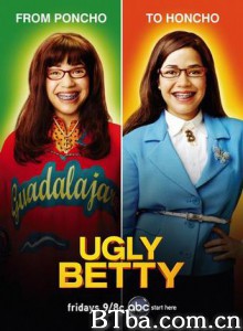 丑女贝蒂第四季/丑女也有出头天 第四季/俏Betty 第四季-720p|1080p高清bt种子下载