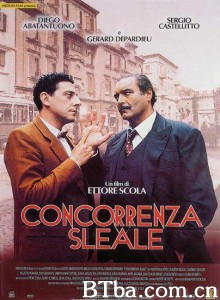 不公平竞争/Concurrence déloyale (France)-720p|1080p高清bt种子下载