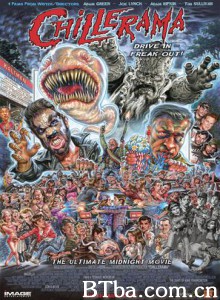 昏天黑地大恶搞/Chillerama-720p|1080p高清bt种子下载