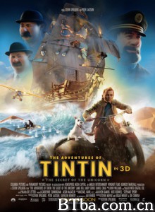 丁丁历险记/The Adventures of Tintin 丁丁历险记/The Adventures of Tintin-720p|1080p高清bt种子下载