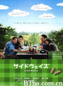 杯酒人生/Saidoweizu/Sideways-720p|1080p高清bt种子下载