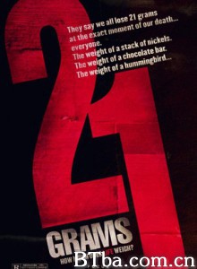 21克/灵魂的重量/21克：生命可以有多重？-720p|1080p高清bt种子下载