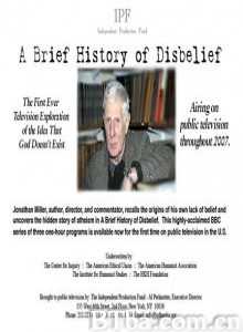 无神论简史/Atheism: A Rough History of Disbelief-720p|1080p高清bt种子下载