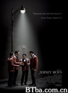 泽西男孩/纽泽西男孩(台)/Jersey Boys-720p|1080p高清bt种子下载
