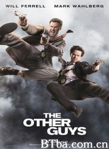 二流警探/贱贱刑警/B咖战警/The Other Guys-720p|1080p高清bt种子下载