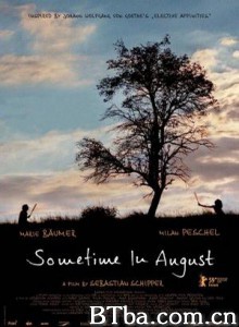 八月情事/Sometime in August/八月中下旬 八月情事/Sometime in August/八月中下旬-720p|1080p高清bt种子下载