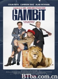 神偷艳贼/离奇伪术家(港)/Gambit-720p|1080p高清bt种子下载