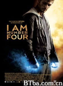 关键第四号/猎杀第四行者(台)/我是四号/I Am Number Four-720p|1080p高清bt种子下载