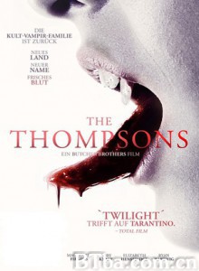 吸血家族汤普森/The Thompsons -720p|1080p高清bt种子下载