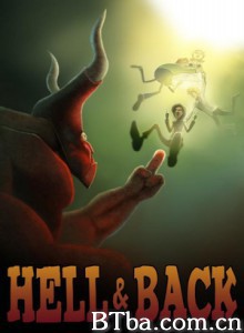 Hell&Back Hell&Back-720p|1080p高清bt种子下载