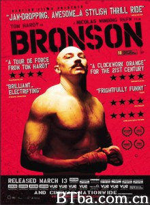 布朗森/Bronson-720p|1080p高清bt种子下载