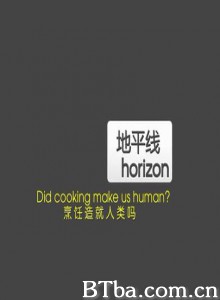 地平线系列：烹饪造就人类吗/Did the discovery of cooking make us human?-720p|1080p高清bt种子下载