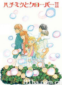 蜂蜜与四叶草II/Honey & Clover II/蜂蜜与四叶草 2-720p|1080p高清bt种子下载