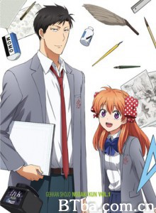 月刊少女野崎君特典-720p|1080p高清bt种子下载