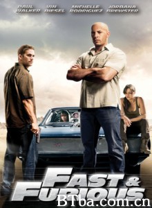 速度与激情4/赛车风云/狂野时速4/Fast And Furious-720p|1080p高清bt种子下载