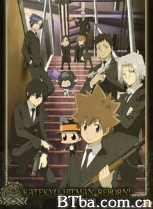 家庭教师/Katekyo Hitman Reborn/家庭教師REBORN-720p|1080p高清bt种子下载