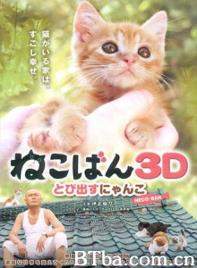 小猫跳出来3D/Neco-Ban 3D Tobidasu Nyanko 小猫跳出来3D/Neco-Ban 3D Tobidasu Nyanko-720p|1080p高清bt种子下载