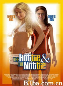 爱上野猪妹/美人和丑姑/The Hottie and the Nottie-720p|1080p高清bt种子下载