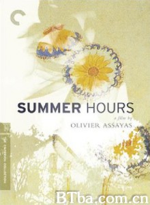 夏日时光/Summer Hours-720p|1080p高清bt种子下载