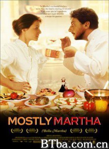 美味关系/Mostly Martha-720p|1080p高清bt种子下载