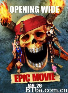 史诗电影/史诗大帝国/搞乜鬼大製作-720p|1080p高清bt种子下载