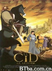 埃尔西得传说/熙德传奇-720p|1080p高清bt种子下载