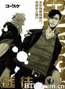 GANGSTA.（ギャングスタ）-720p|1080p高清bt种子下载