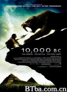 史前一万年/10000 BC-720p|1080p高清bt种子下载