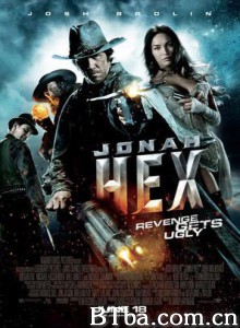 西部英雄约拿·哈克斯/约拿·海克斯/疤面牛仔-720p|1080p高清bt种子下载