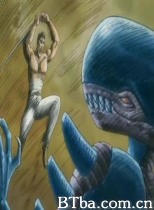 宇宙怪物VS暴力男-720p|1080p高清bt种子下载