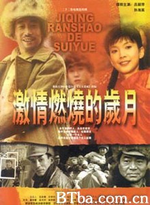 激情燃烧的岁月-720p|1080p高清bt种子下载