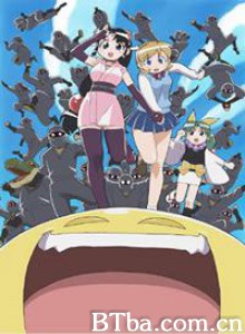酷伊忍者传 酷伊忍者传-720p|1080p高清bt种子下载