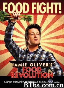 饮食大革命第一季/Jamie Oliver's Food Revolution-720p|1080p高清bt种子下载