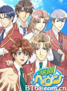 学院天堂/Gakuenheaven/学园天堂-720p|1080p高清bt种子下载