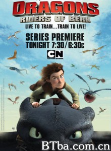 驯龙记：伯克岛的龙骑手第一季/驯龙记：博克岛的骑手-720p|1080p高清bt种子下载