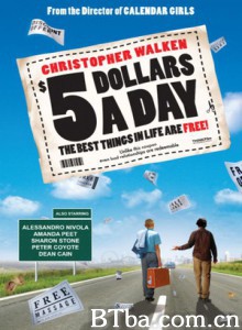 五美元过一天/Five Dollars a Day/Five Dollars More-720p|1080p高清bt种子下载