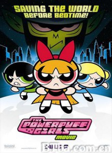 飞天小女警/霸王美少女/The Powerpuff Girls: The Movie-720p|1080p高清bt种子下载