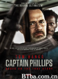 菲利普船长/盗海狙击(港)/怒海劫(台)/Captain Phillips-720p|1080p高清bt种子下载
