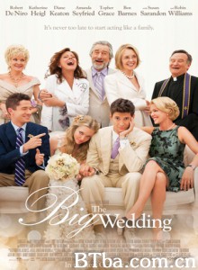 盛大婚礼/非常大婚(港)/婚礼大联蒙(台)/The Big Wedding-720p|1080p高清bt种子下载