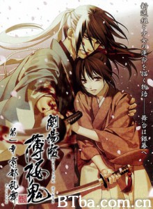 薄樱鬼剧场版第1章：京都乱舞-720p|1080p高清bt种子下载