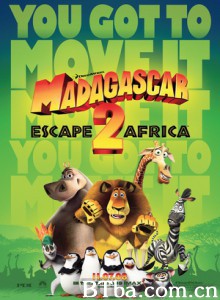 马达加斯加2：逃往非洲/荒失失奇兵2(港)/马达加斯加2(台)/Madagascar Escape 2-720p|1080p高清bt种子下载