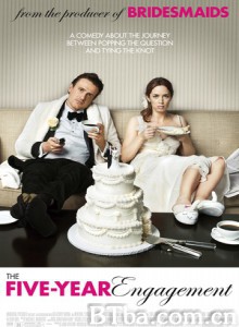 五年之约/Five Year Engagement-720p|1080p高清bt种子下载