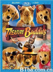 护宝巴迪/珍宝小英雄/护宝狗狗/Treasure Buddies-720p|1080p高清bt种子下载