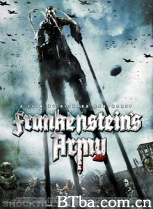 弗兰肯斯坦的军队/Frankenstein is Army-720p|1080p高清bt种子下载