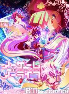 游戏人生/No Game No Life-720p|1080p高清bt种子下载