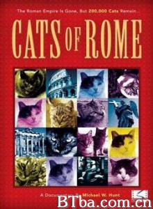 罗马的猫-720p|1080p高清bt种子下载