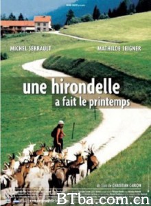 梦想起飞的季节/The Girl From Paris-720p|1080p高清bt种子下载
