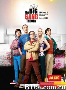 生活大爆炸第七季/天才也性感 第七季/天才理论传 第七季-720p|1080p高清bt种子下载
