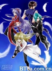 四圣兽～圣兽降临编～/Saint Beast-720p|1080p高清bt种子下载